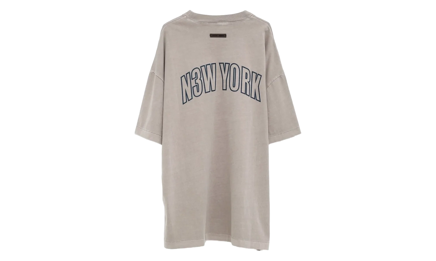 New York 90's Tee "Smoke Grey" 125HO254561F