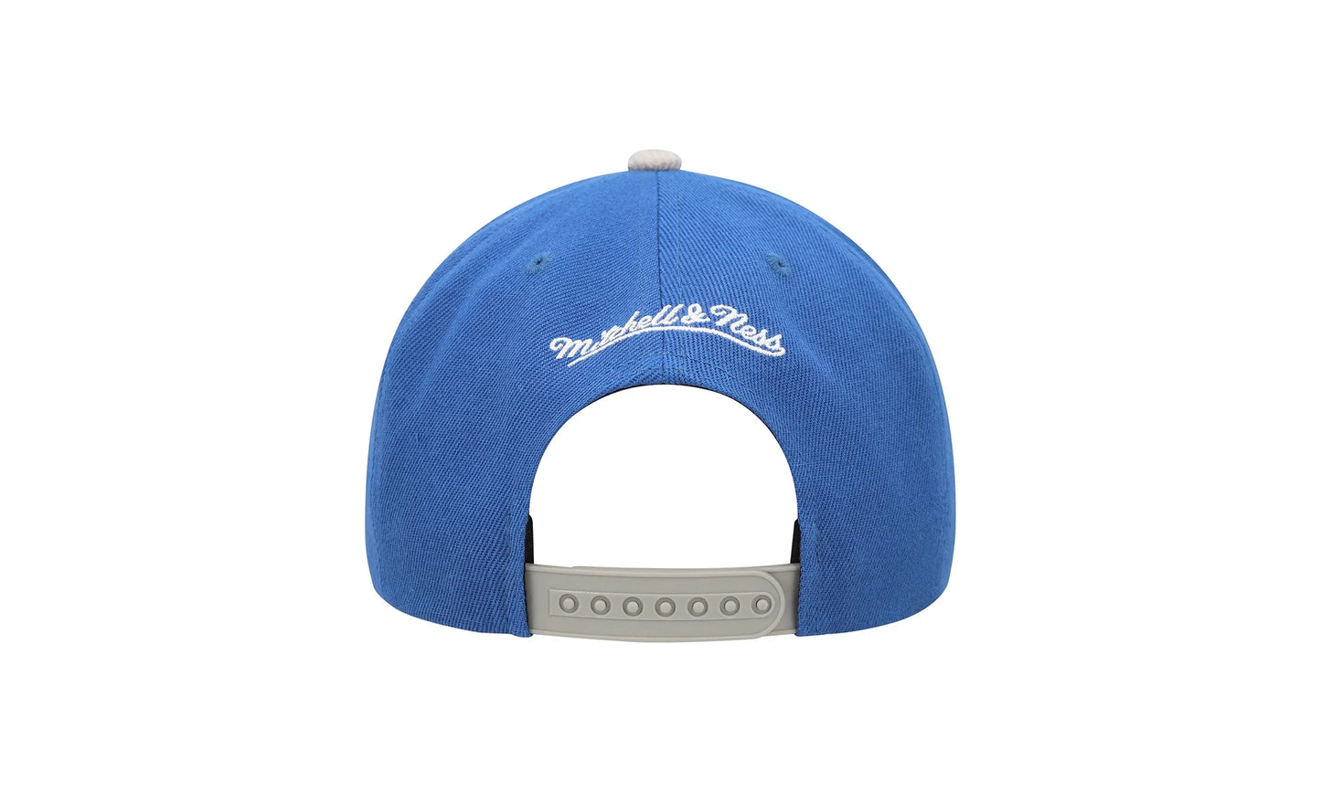 MLB Cord Pro Snapback Cap "Los Angeles Dodgers - Blue" HP7961 LADBLUE