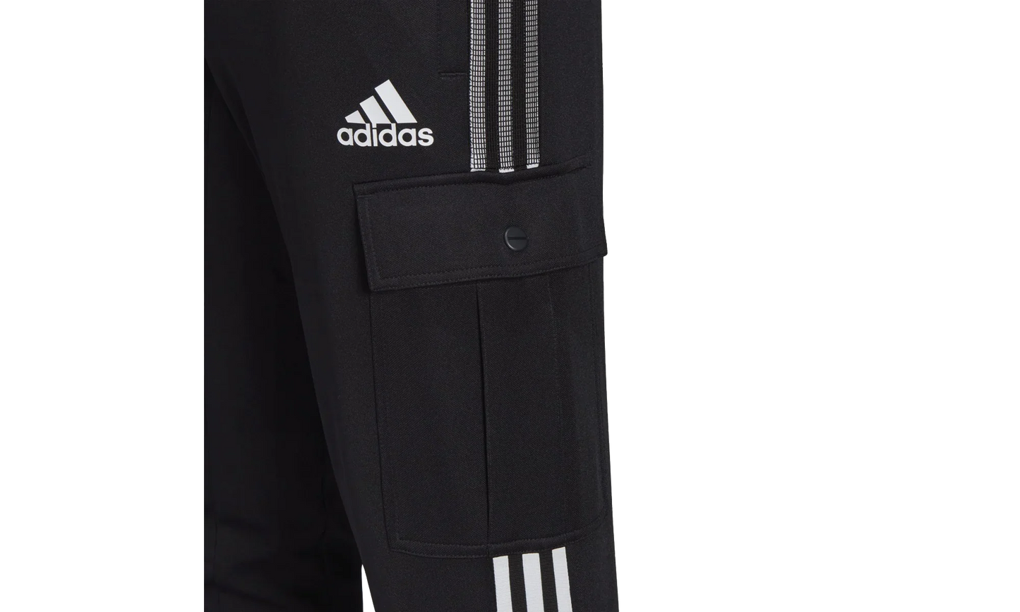 Tiro Winterized Cargo Pants "Black" HC7703