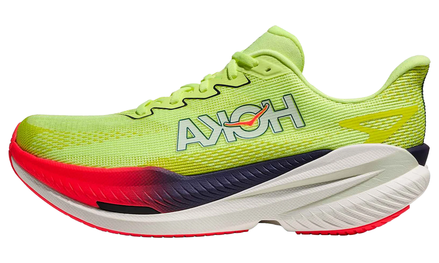 Mach X 3 "Neon Yuzu / Squid Ink" 1168720 NZS