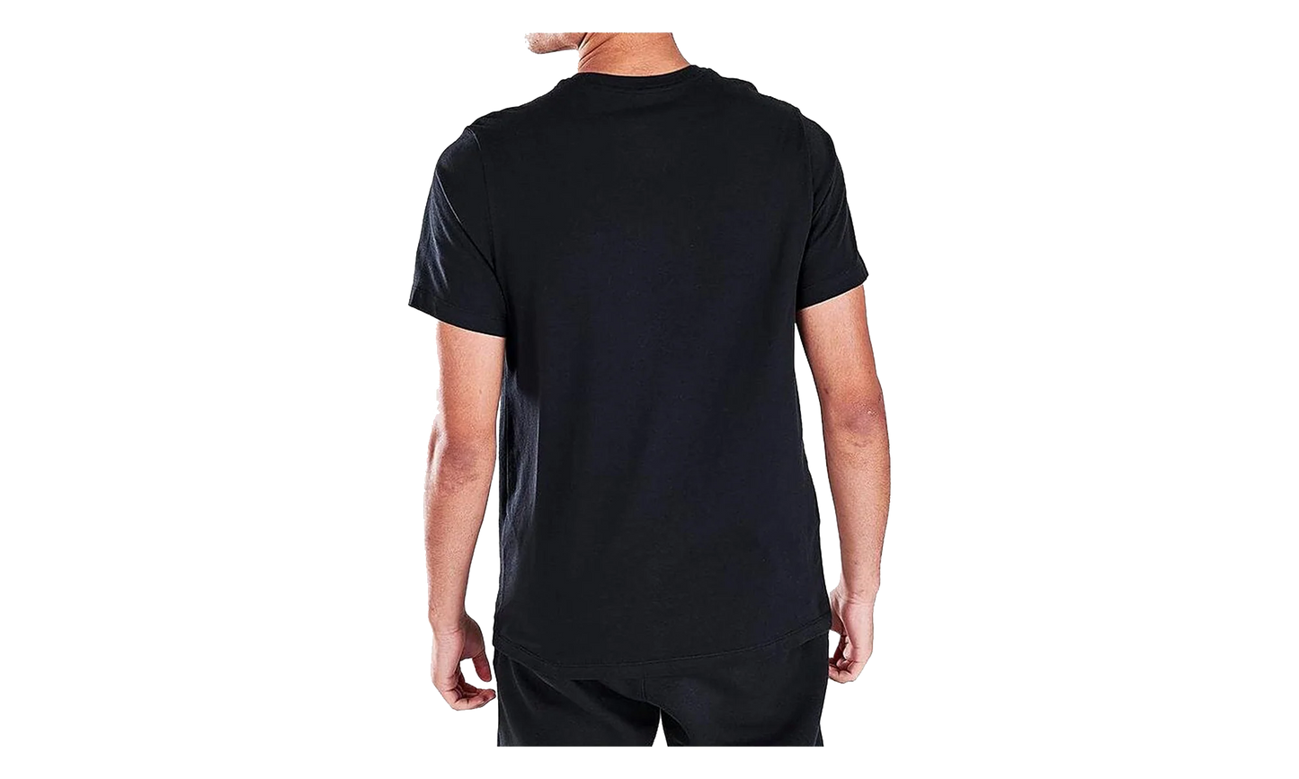 Sportswear Graphic Logo Twist T-shirt "Black" DQ3511 010