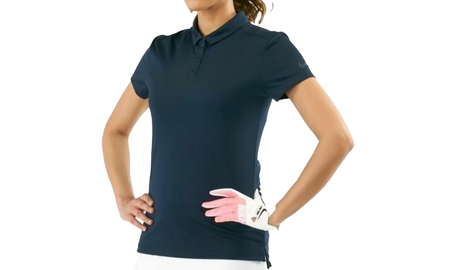 Sport Golf Polo WMNS "World Golf Championships Dell" 884871 451