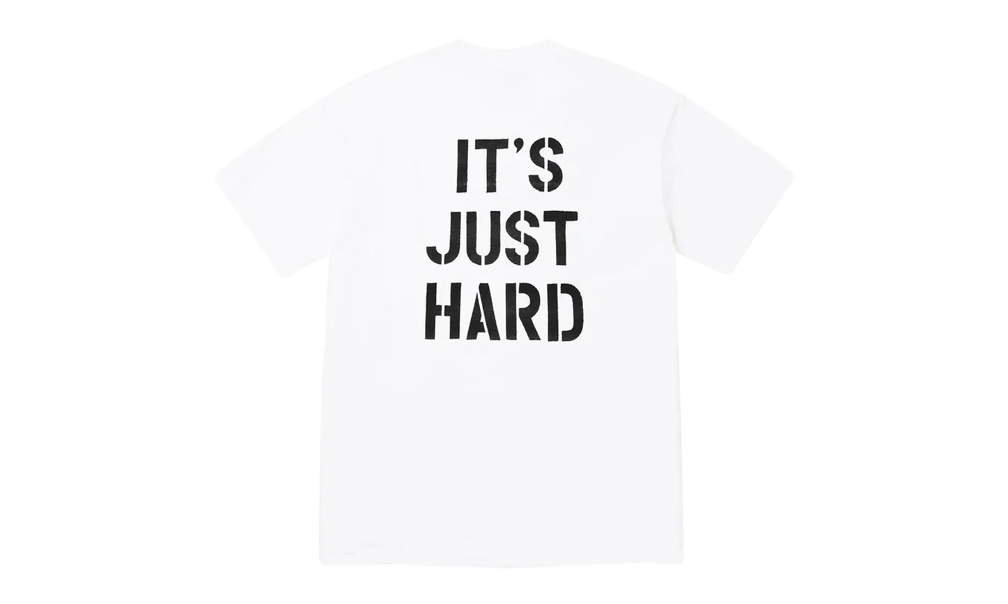 Hard Tee "SS26 - White" SU27447
