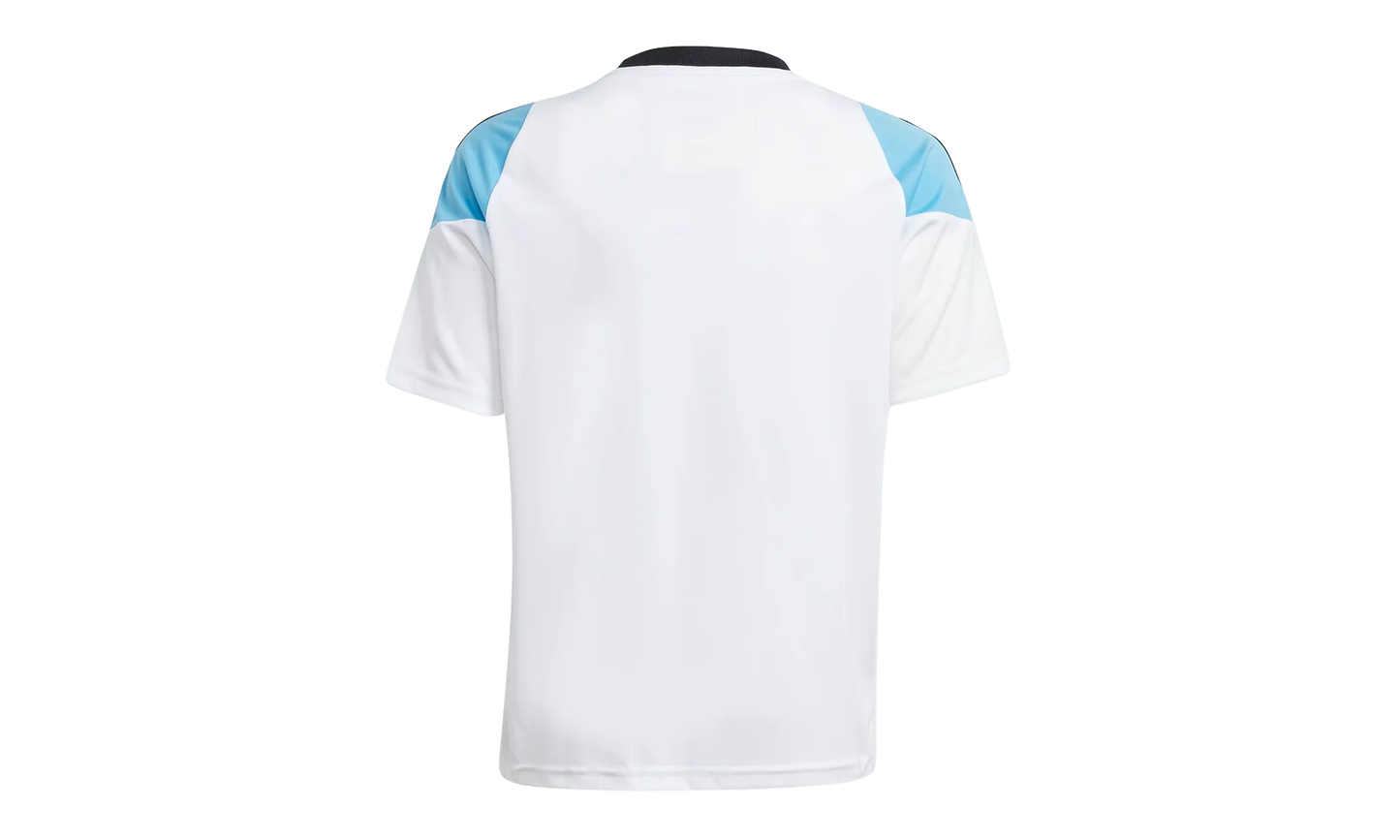 Messi Training Jersey GS "White / Semi Blue Burst" IZ2998