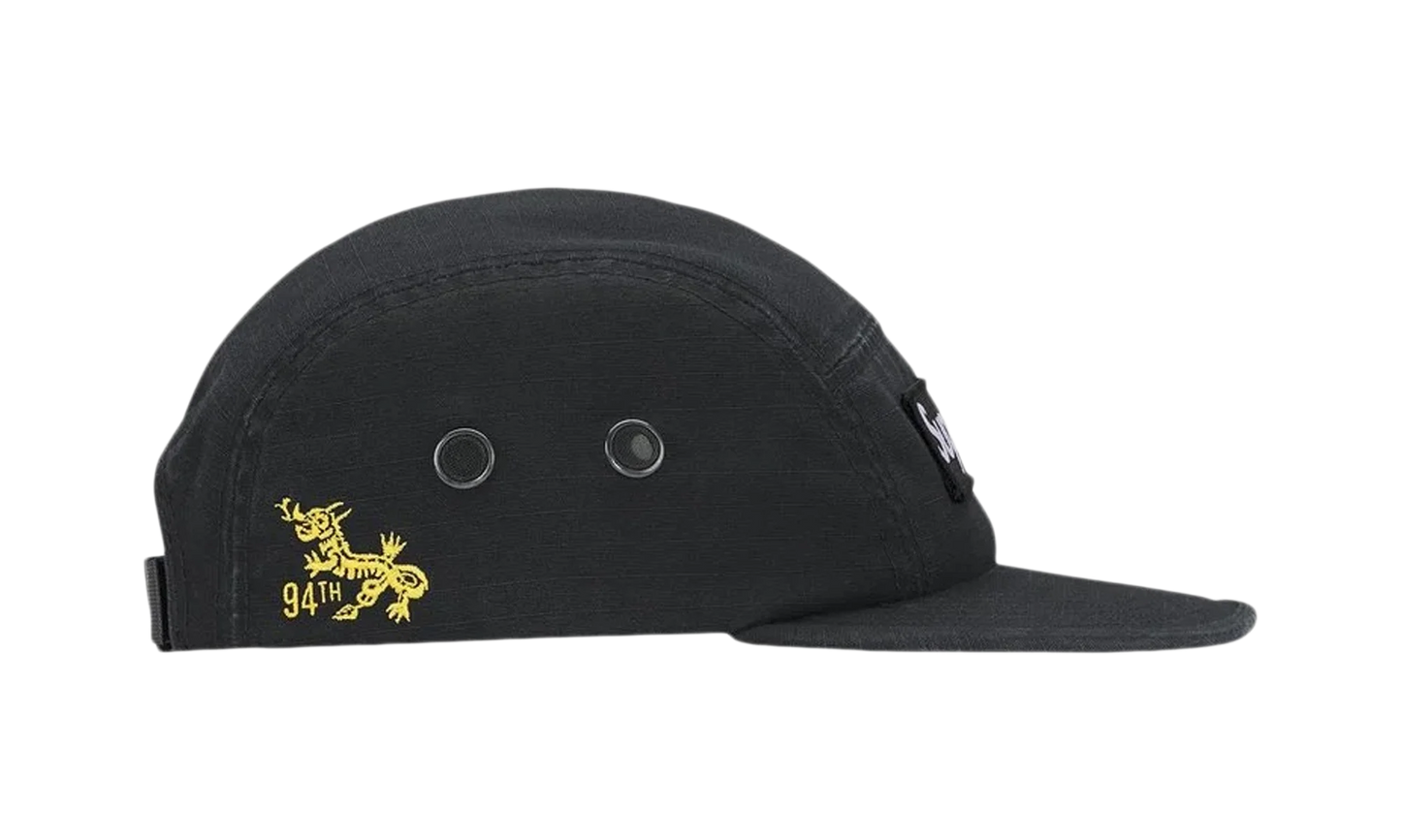 Military Camp Cap "SS26 - Black" SU27418