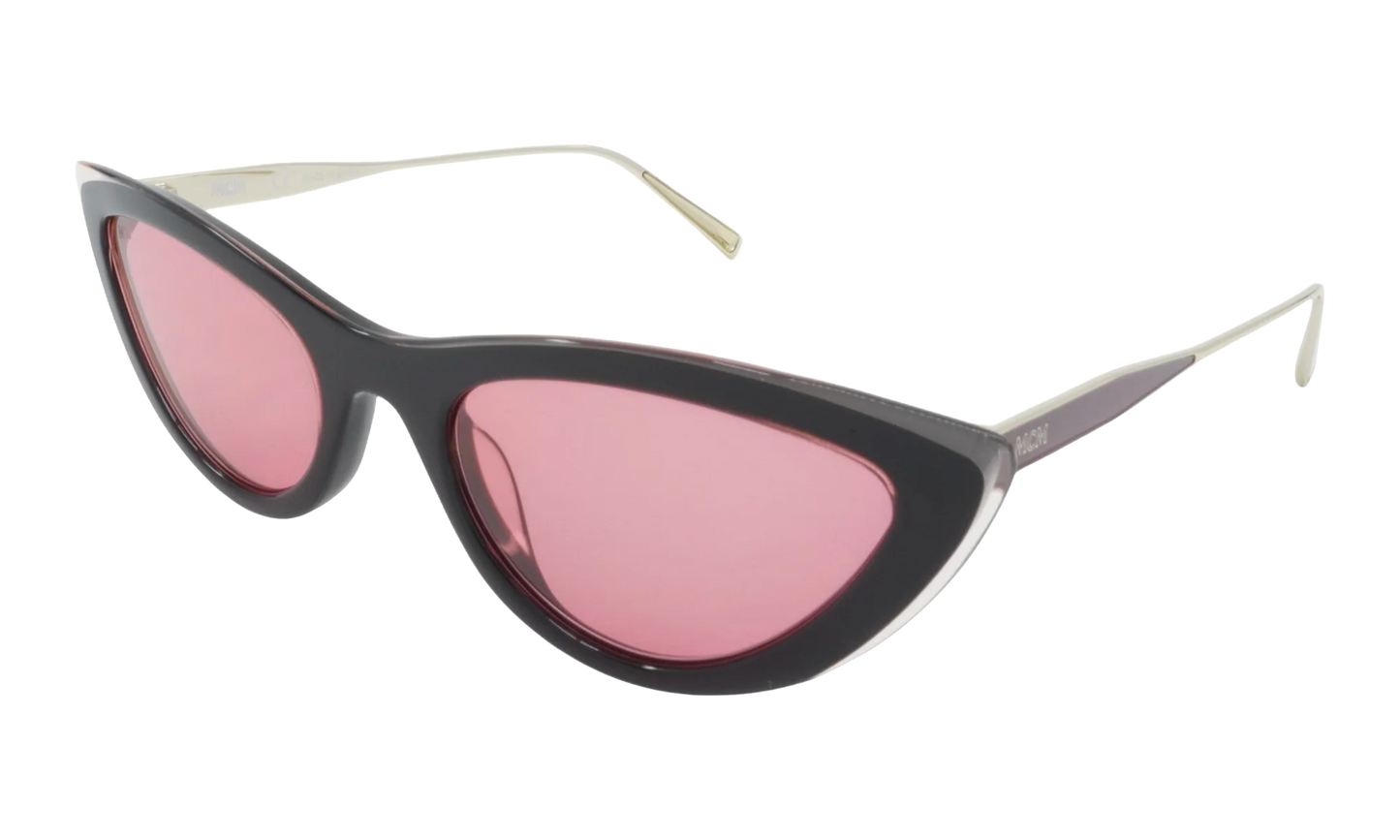 Cat Eye Sunglasses "Black" MCM699S-661