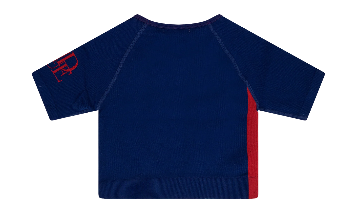 Core Techknit Top "Blue" BCT001