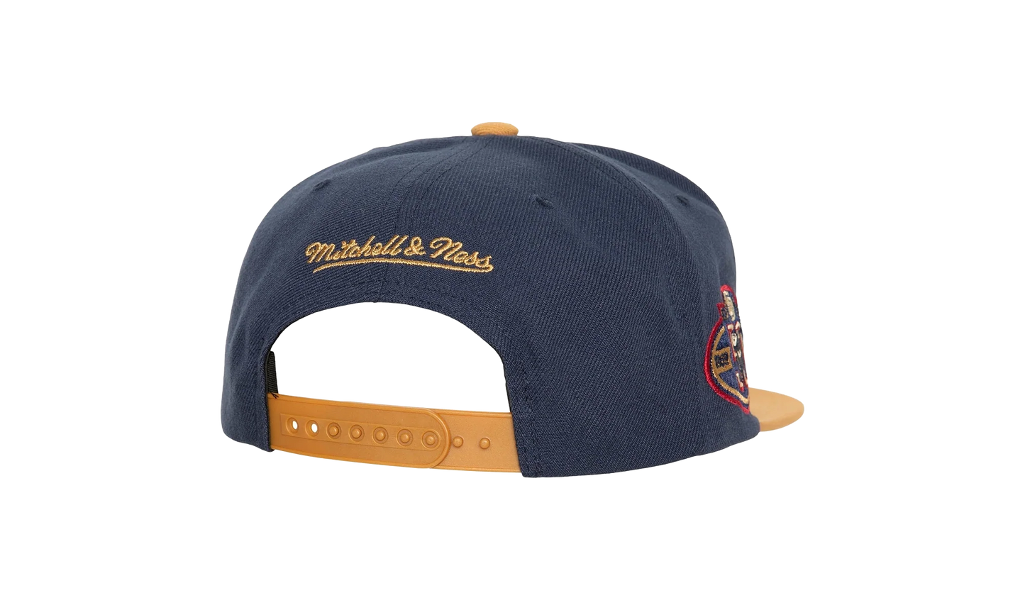 MLB Work It Snapback Cap "San Diego Padres - Navy" HS7947 SDPNAVY