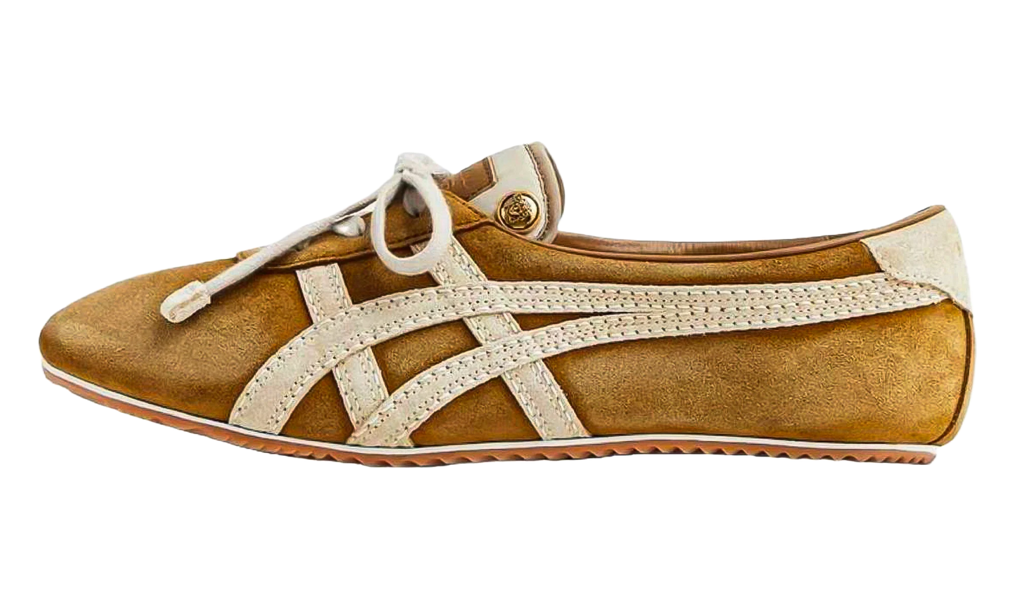 Tai-Chi Sakura Suede "Versace Brown" 1024594 1A17741 2NM5J