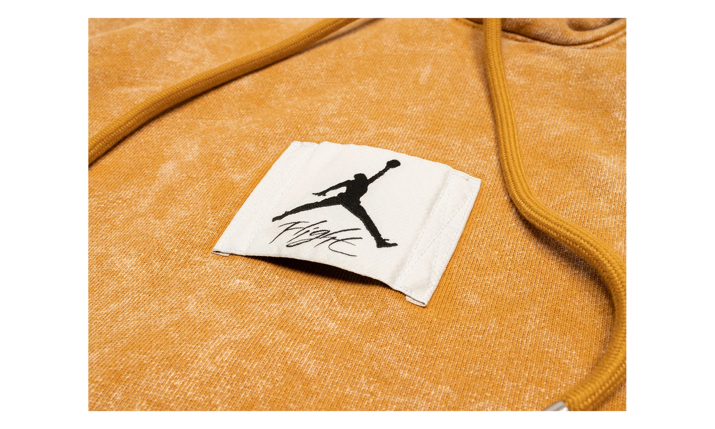 Jordan Essentials Fleece Pull-Over Hoodie "Chutney" DR3087 712