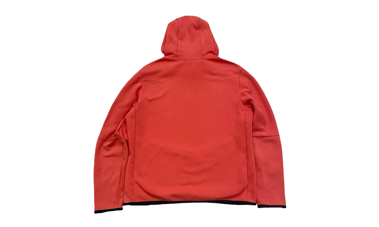Sportswear Tech Fleece Pullover Hoodie "Lobster / Black" dd5174 605