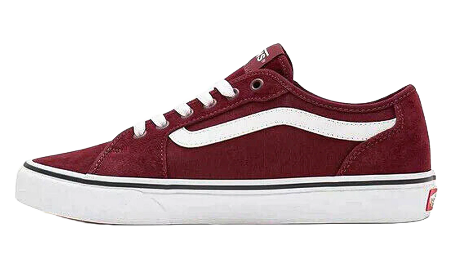 Filmore Decon "Red White" VN0A3WKZ5LN
