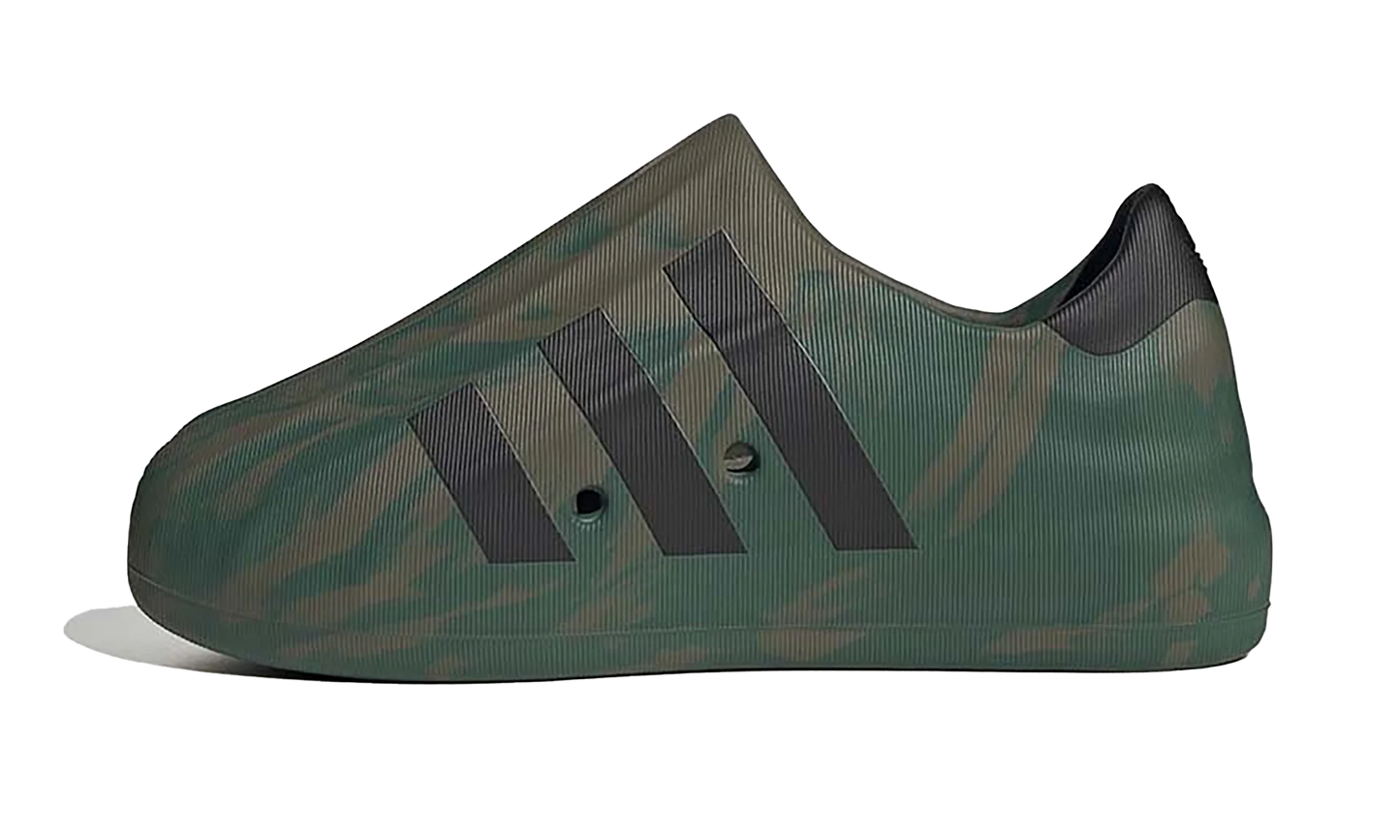 adiFOM Superstar "Olive Strata Black" HQ4650