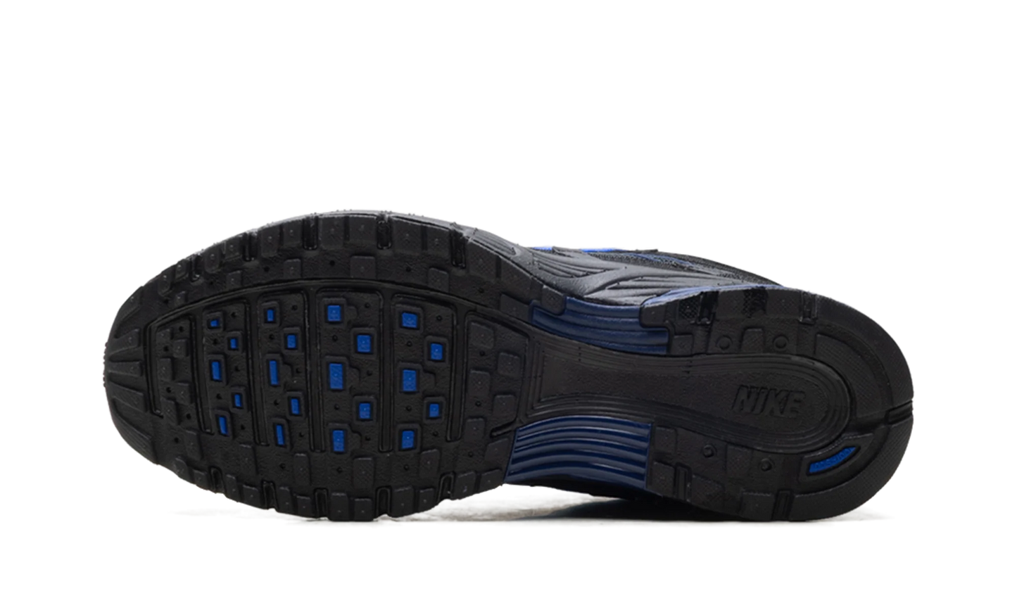 P-6000 "Black Anthracite Blue Void" IO1904 010
