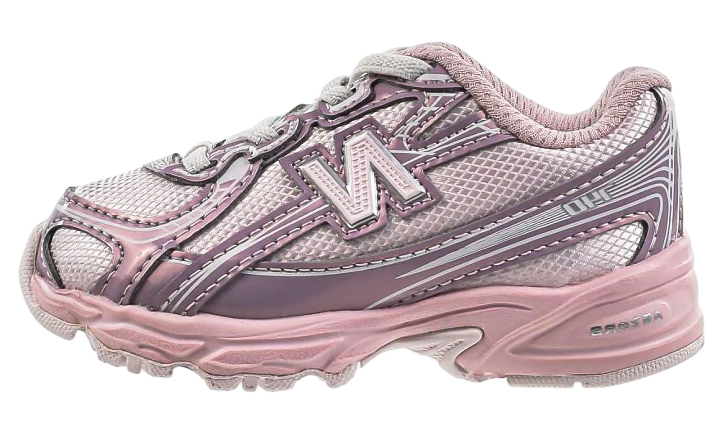 740 Bungee Lace TD "Pink / Pink" IZ74062H