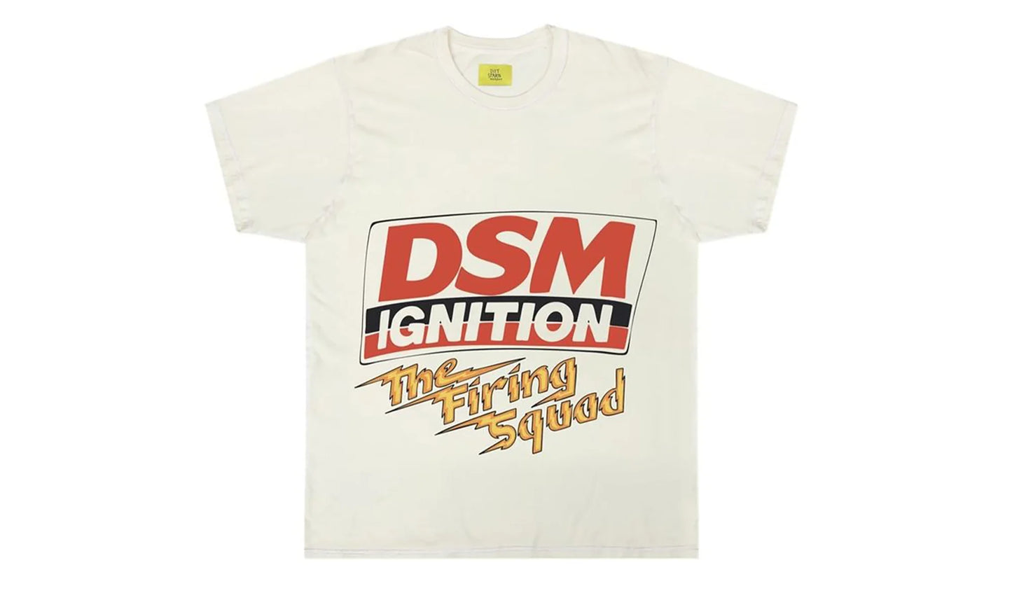 Ignition SS Tee "Antique White" DSM HOL2501 043