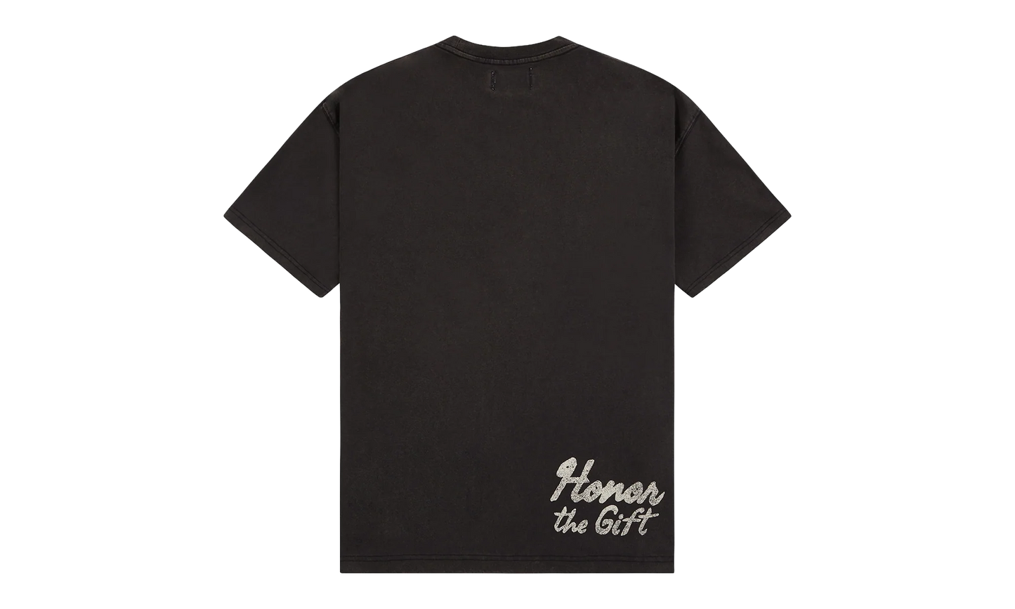 Live On The Air Tee "Black" HTG250495 BLAC