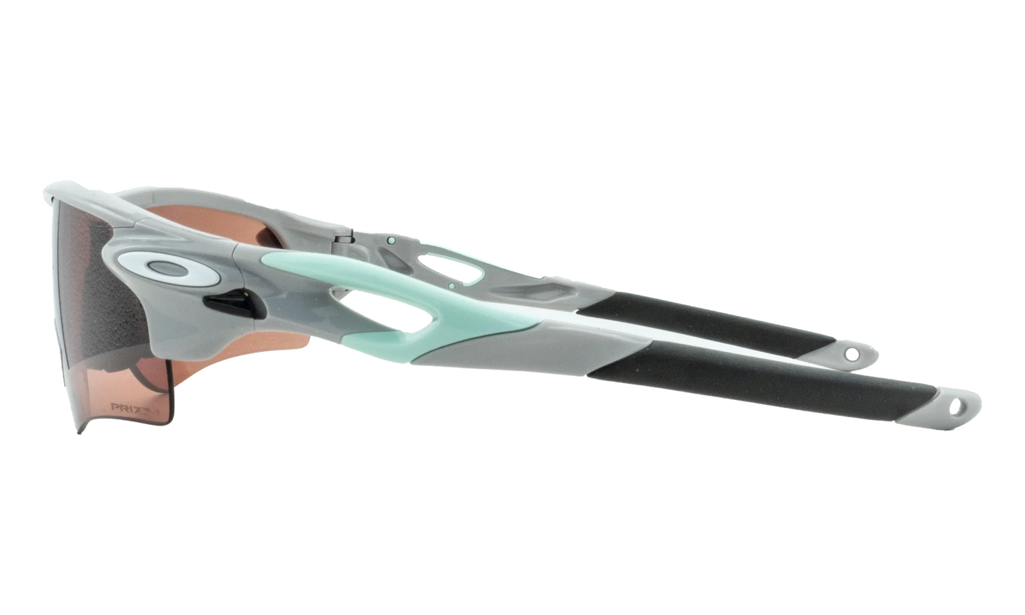 Radarlock Path (A) Sunglasses "Cool Grey / PRIZM Dark Golf" OO9206 48