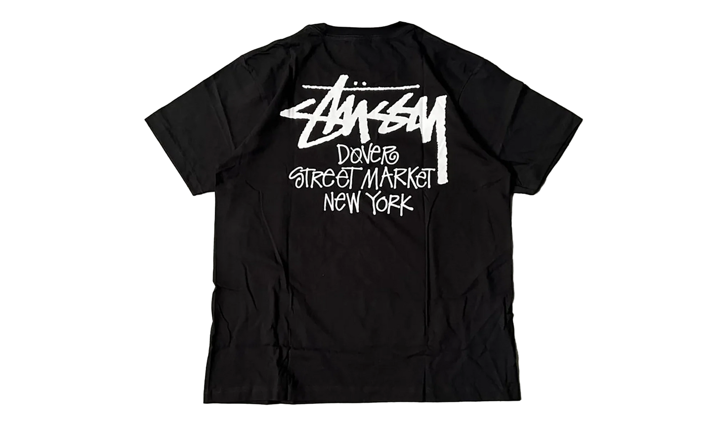 DSM NEW YORK TEE "Black" STUS392