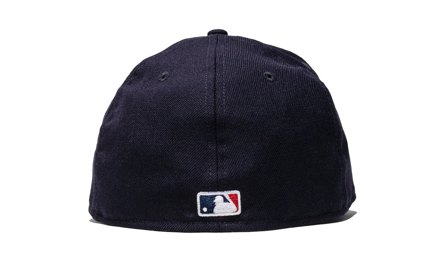 59FIFTY New York Yankees 1998 World Series Basics Fitted Hat "Black" 123451289286
