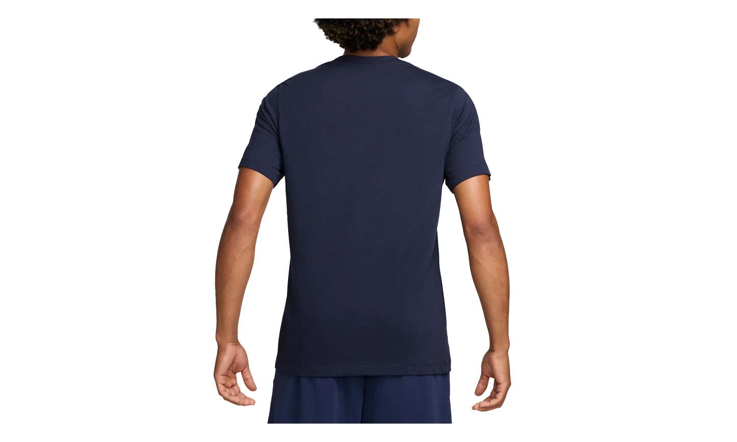 USA Olympics 24 Team Short Sleeve T-Shirt "Obsidian" FQ3631 451