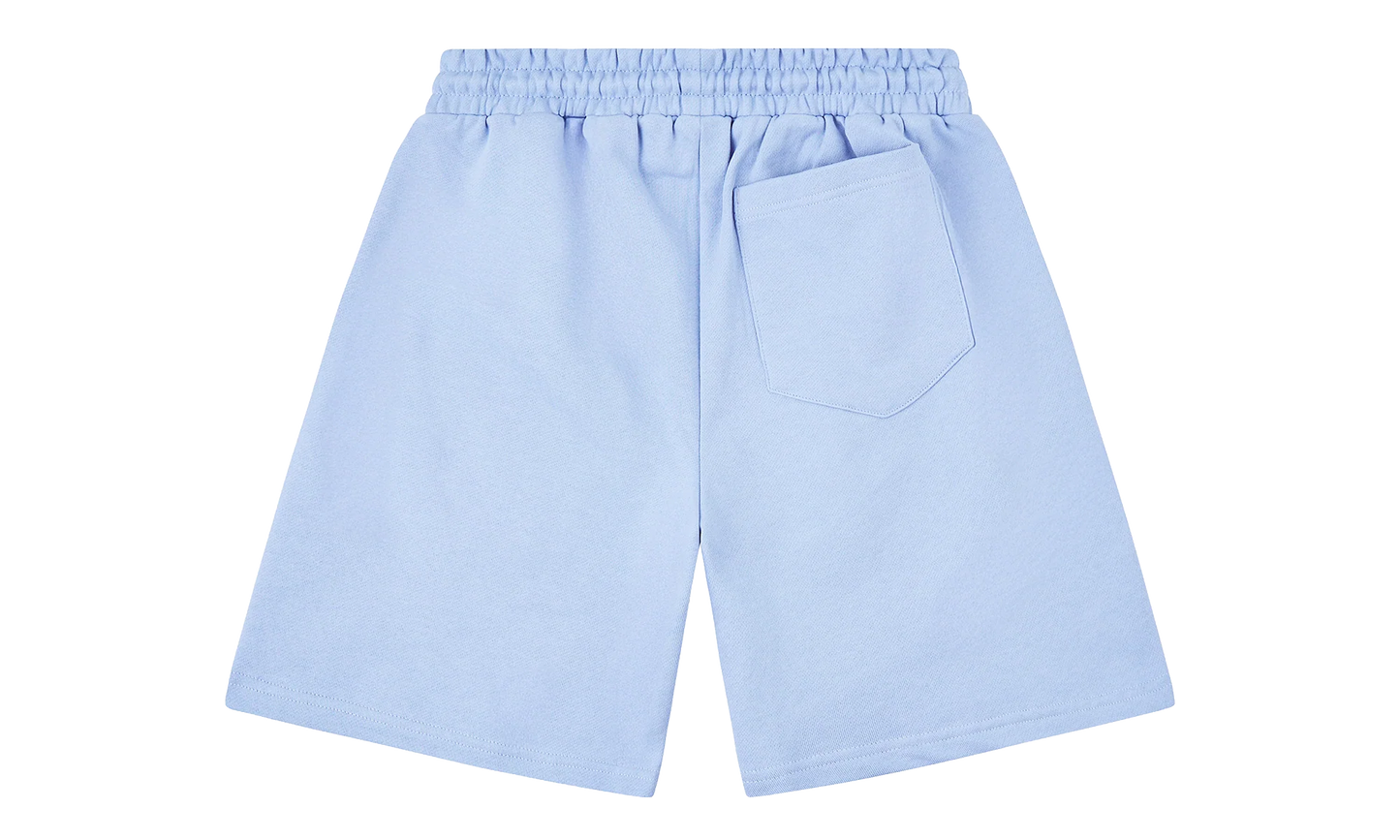 Logo Swim Shorts "Light Blue" F15133 LBLU
