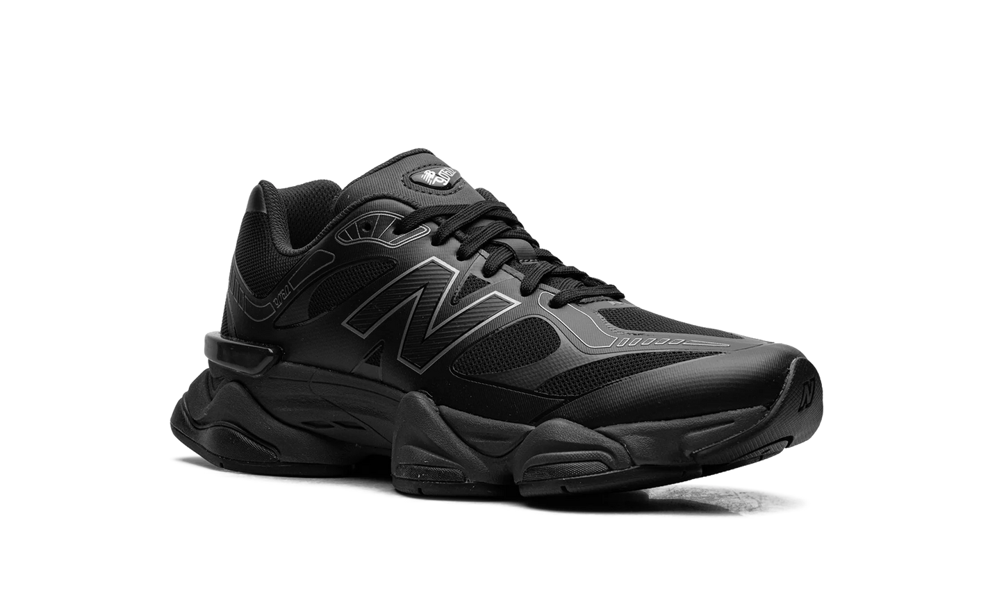 9060X "Black Grey Black" U90606TO