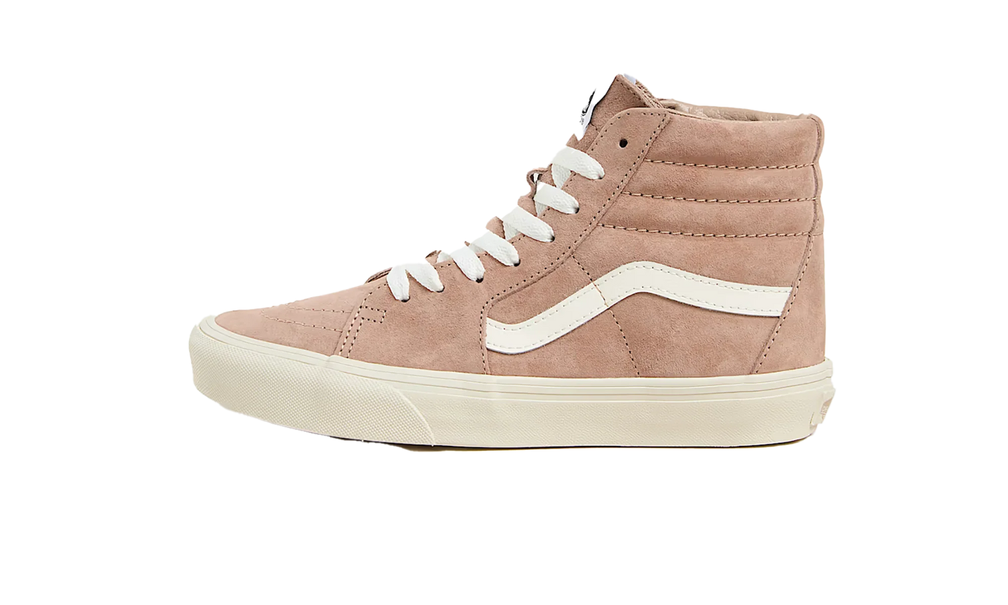 Sk8-Hi Shoes "Brown" VN000D8WE2V