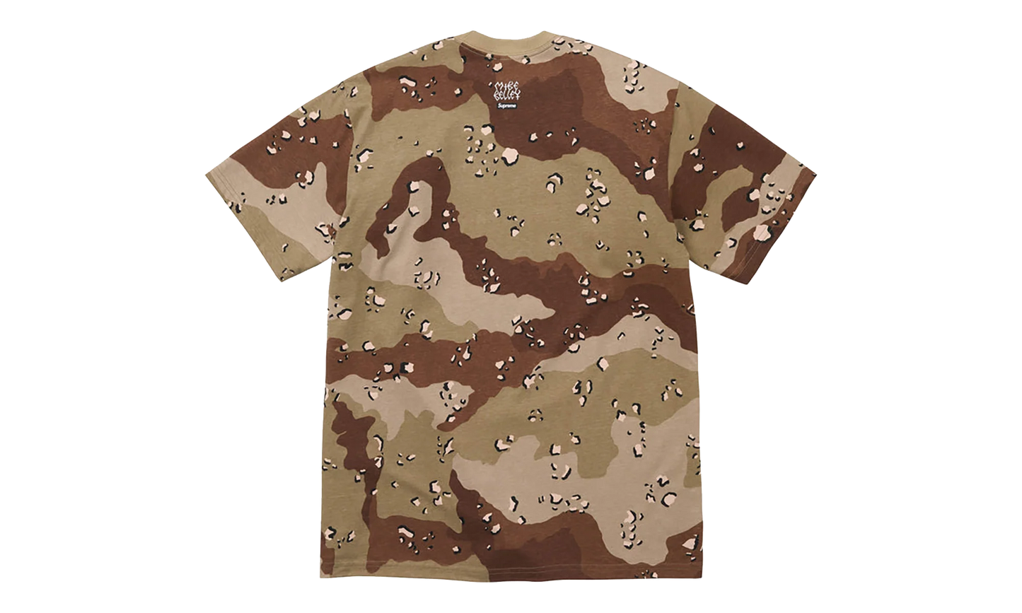 Mike Kelley Tee "SS 26 - Chocolate Chip Camo" SU27468