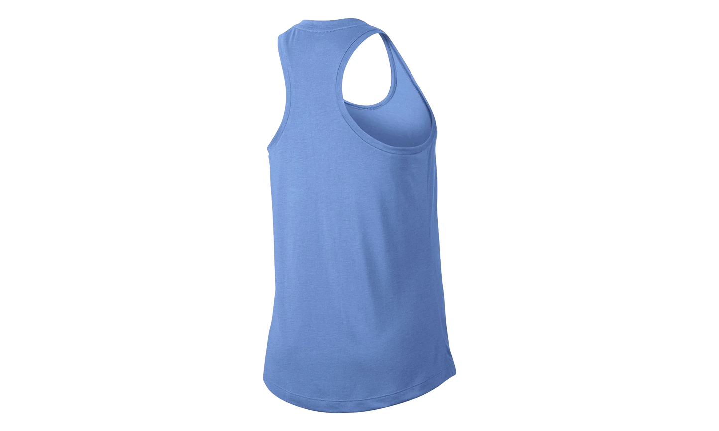 NSW Essential Tank Top WMNS "Aluminum / Barely Volt" 831731 450
