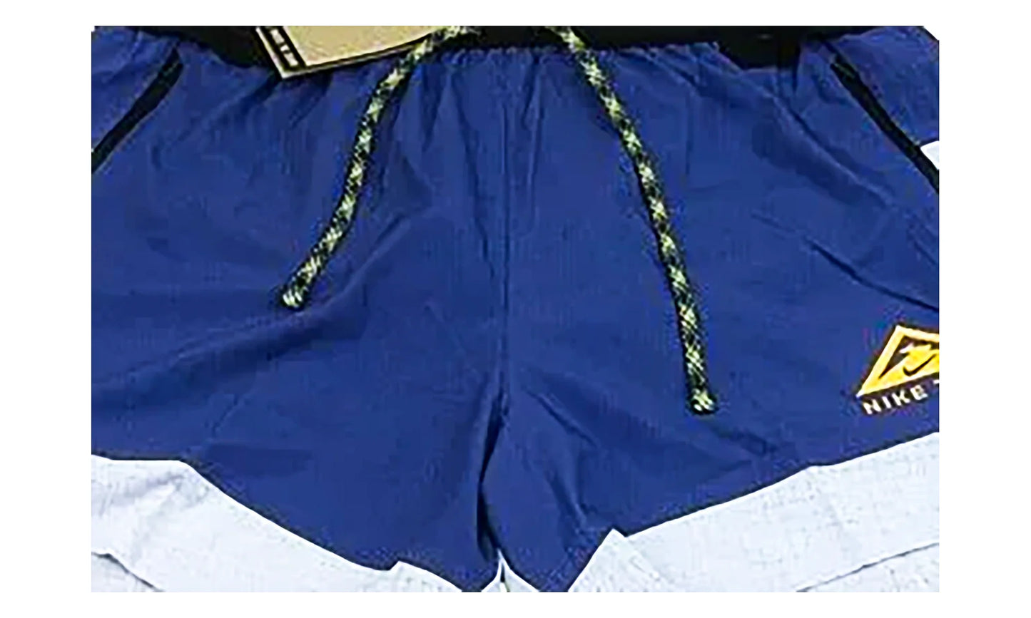 Running Short 5” Trail "Blue" DN4480 057