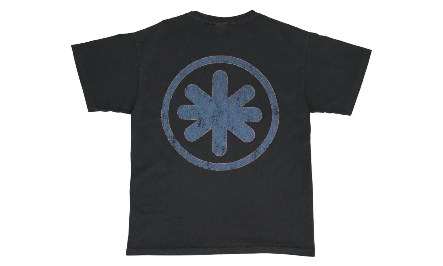 Metallic Font T-Shirt "Black" 10052771