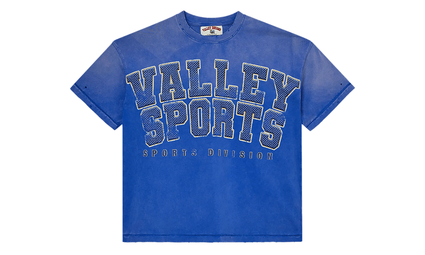 Sports Division Tee "Sapphire" 11451 10004VFSDTS SAPP