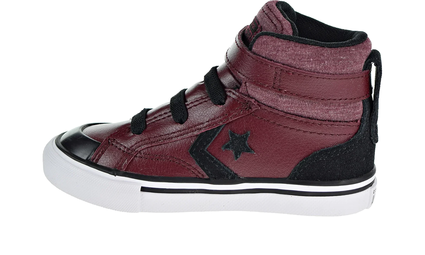 Pro Blaze Strap HI TD "Dark Burgundy/Black/White" 762012C