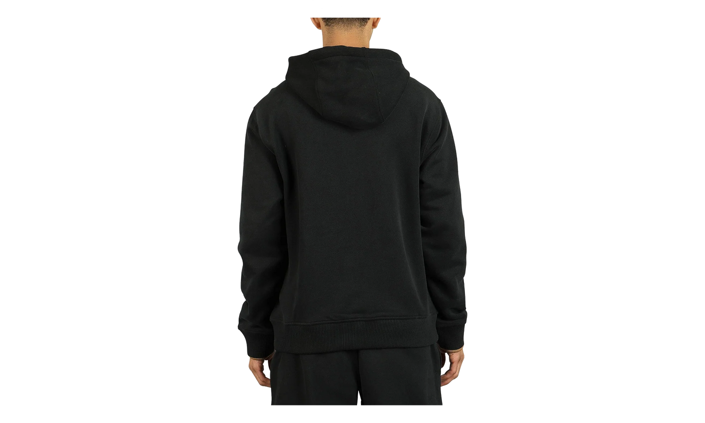 400 GM Zip Thru Hoodie "Black" TB0A1OHN 001