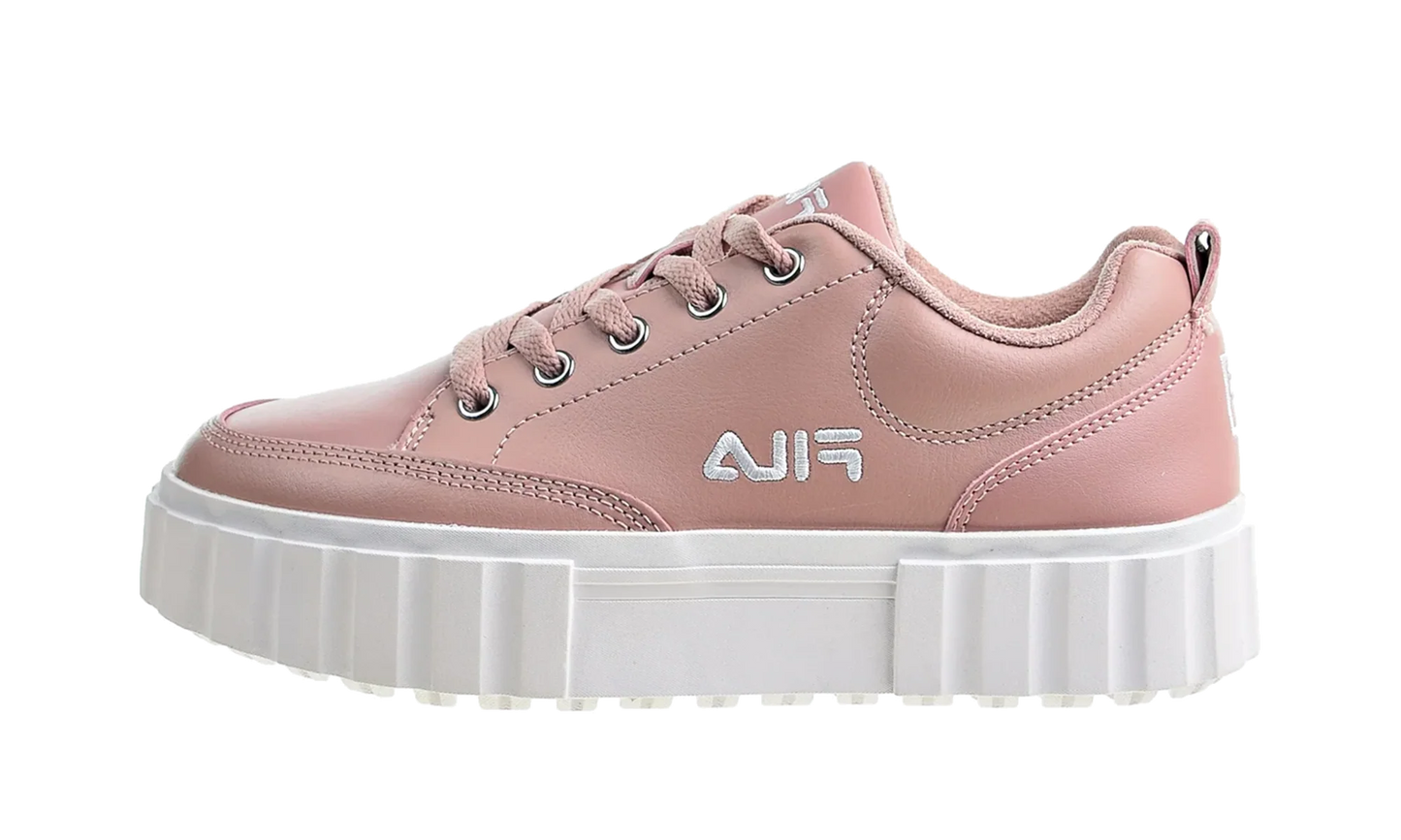 Sandblast Low WMNS "Misty Rose-White" 5CM01213 661