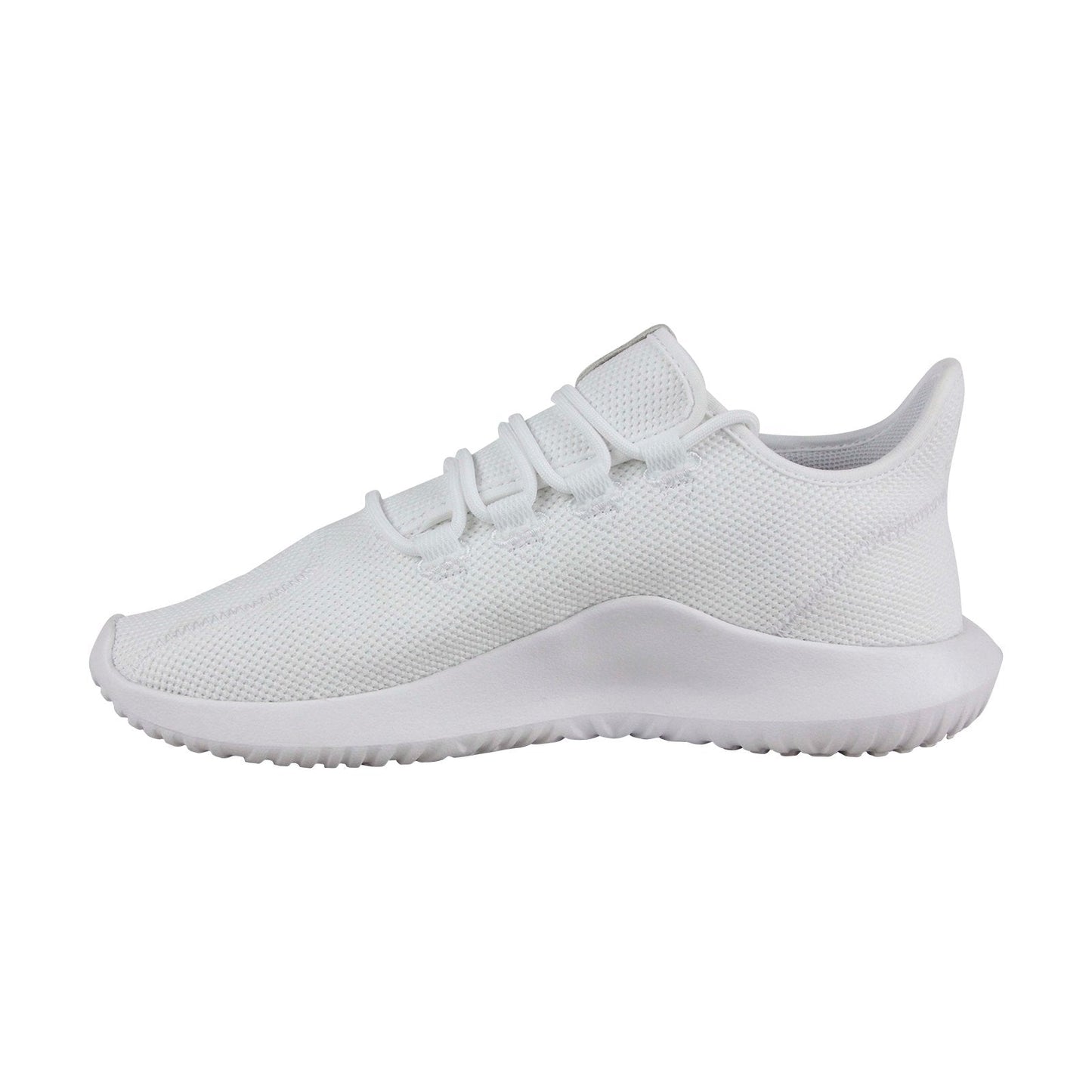 Tubular Shadow CG4563 Mens White Canvas Lace Up Lifestyle Sneakers Shoes