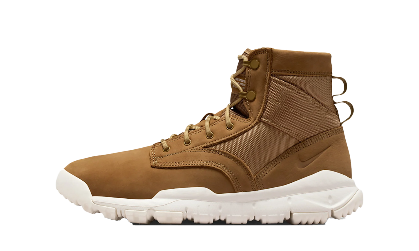 Nike SFB 6" NSW Leather Boot "Golden Beige" 862507 202