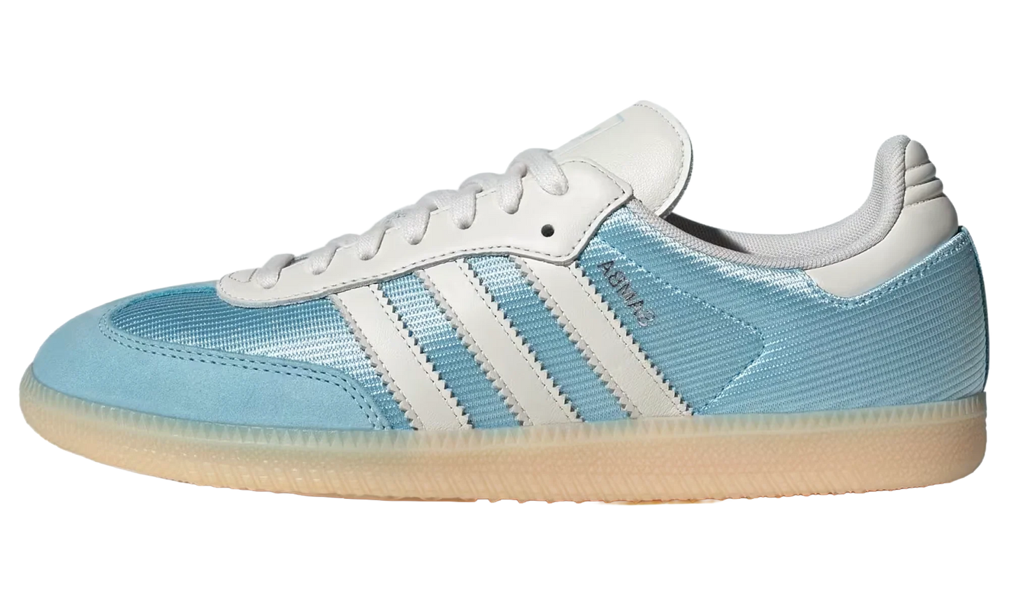 Samba OG "Icey Blue / Chalk White / Sand Strata" IH6819