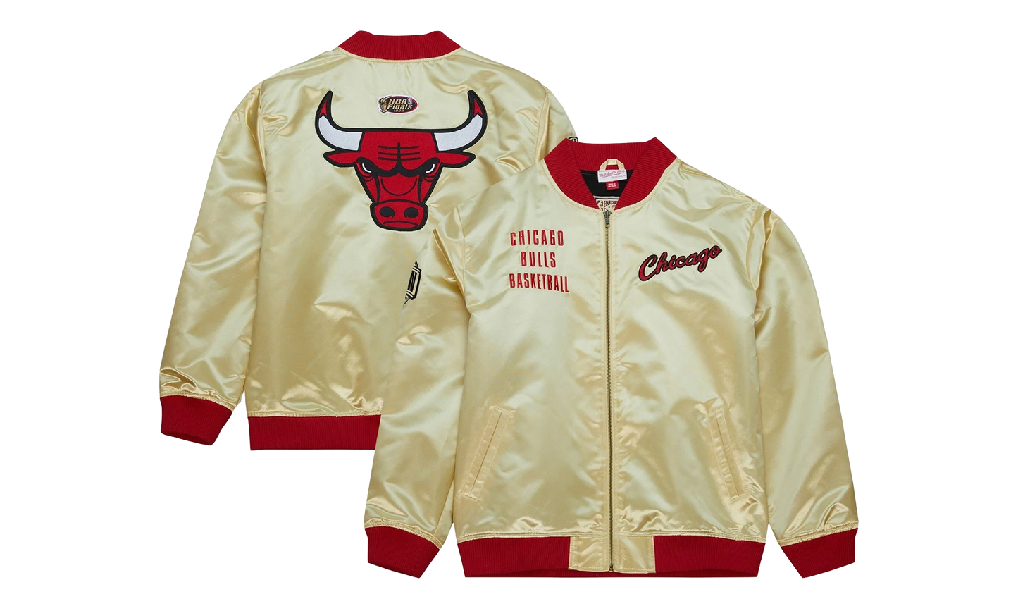 Team Og 2.0 Vintage Logo "Chicago Bulls" OJZP7094 CBUYYPPPGOLD