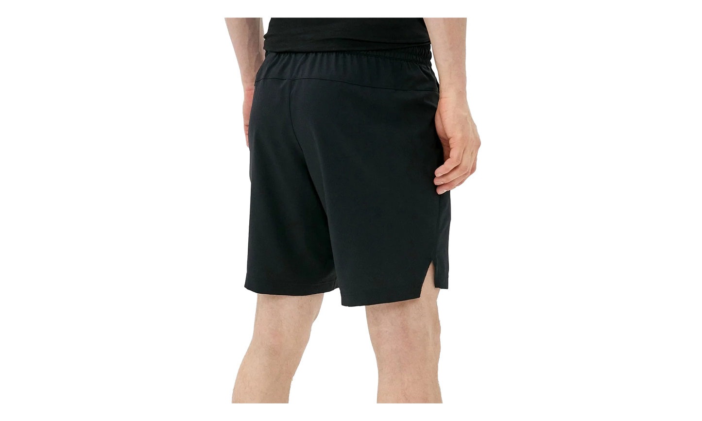 Workout Ready Woven Graphic Shorts "Black" FU3355