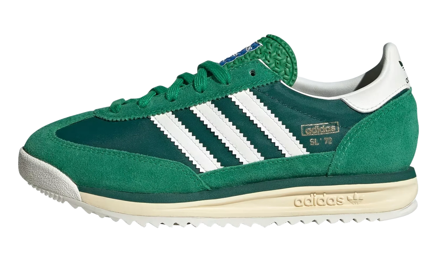 SL 72 RS GS "Green Core White Collegiate Green" JH5673