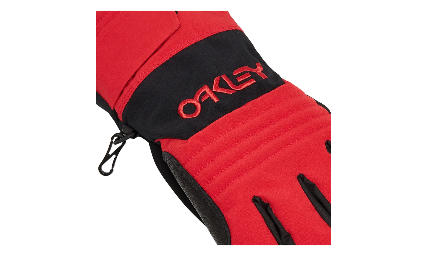 B1B Glove "Red Line / Blackout" FOS901034 9MF