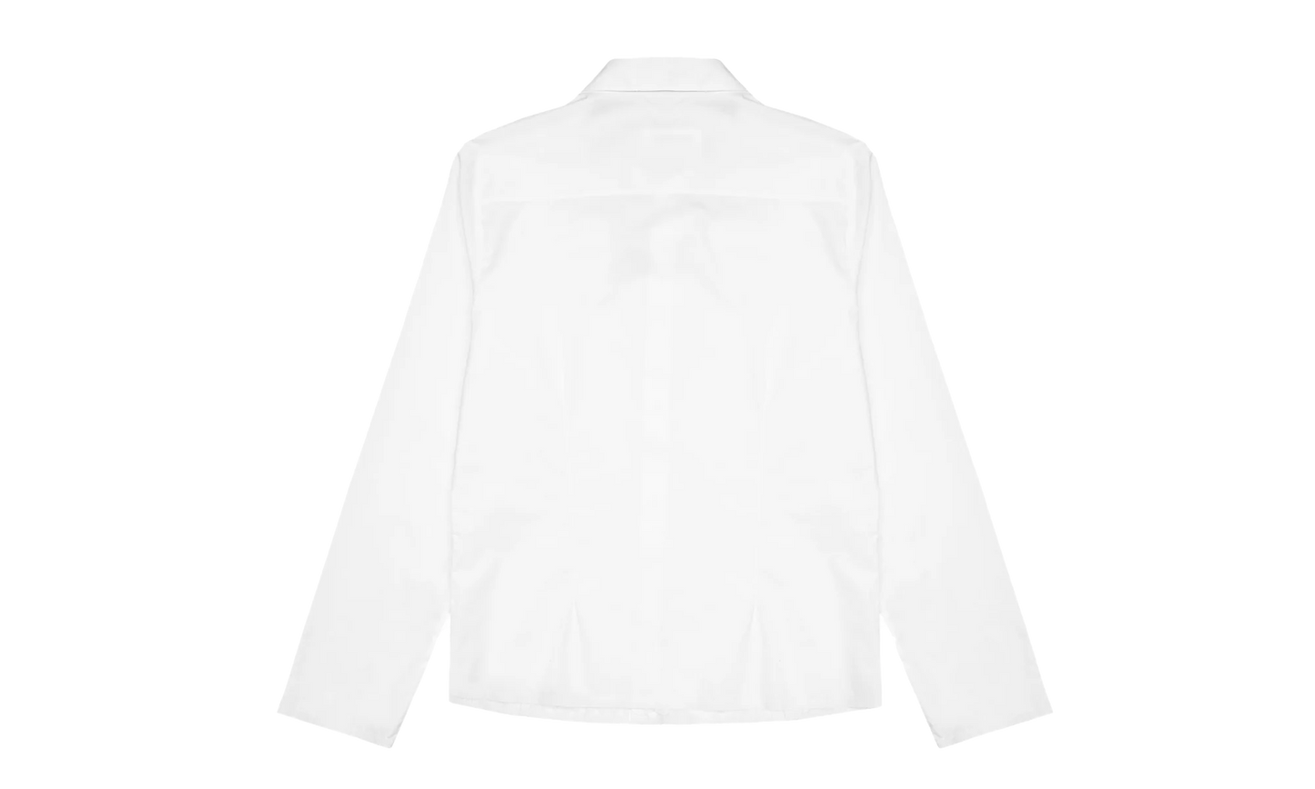 Long Sleeve Shirt "White" SH2DT0029 M35256 100