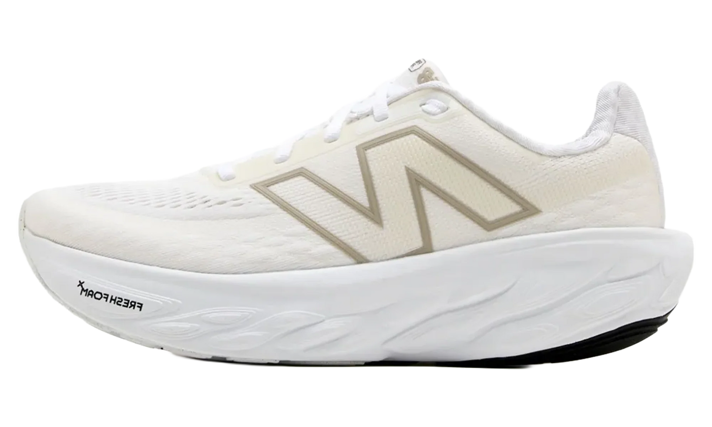 Fresh Foam X 1080v14 WMNS "White Light Gold Metallic" W1080W14