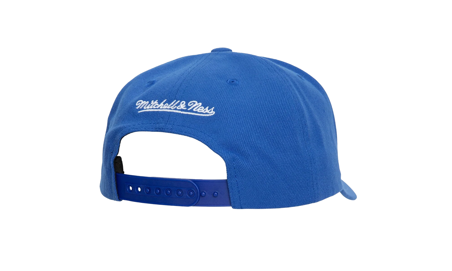 MLB Shark Pro Snapback Cap "Los Angeles Dodgers - Blue" HP8209 LADBLUE
