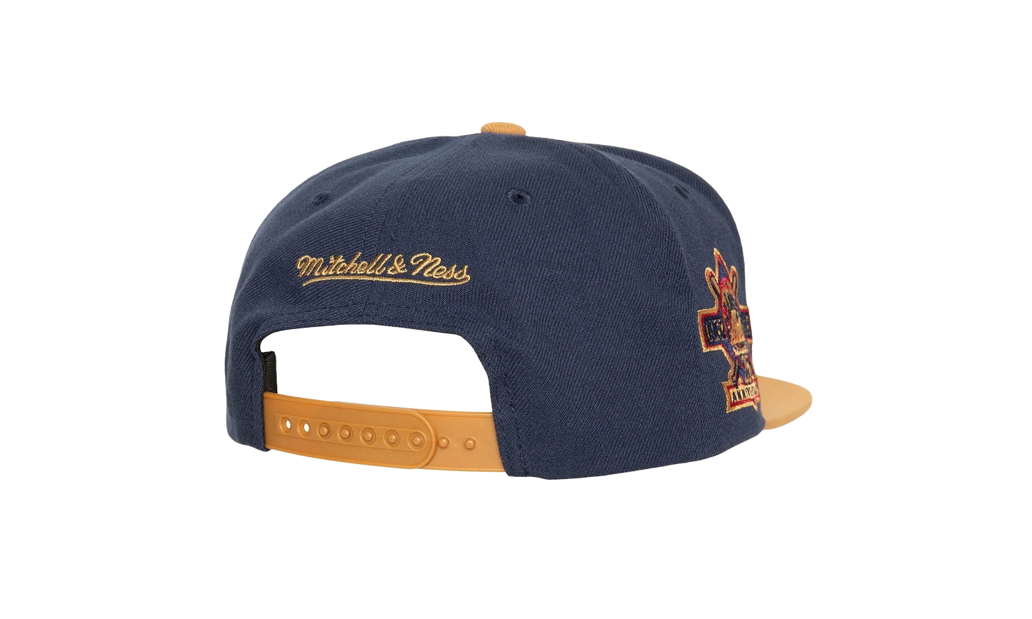 MLB Work It Snapback Cap "New York Mets - Navy" HS7947 NYMNAVY