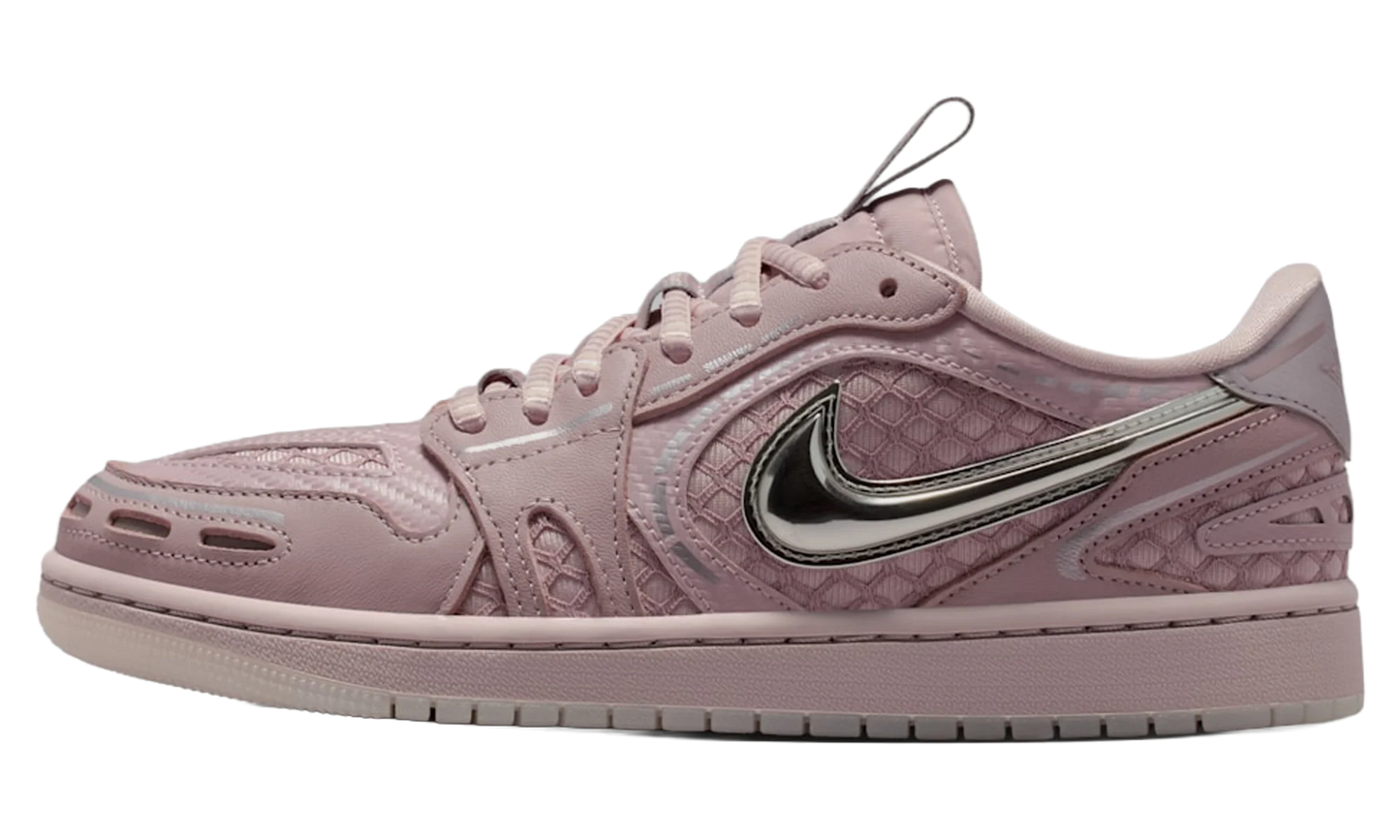 Jordan 1 Low Method of Make V3 WMNS "Particle Rose" HQ2186 601