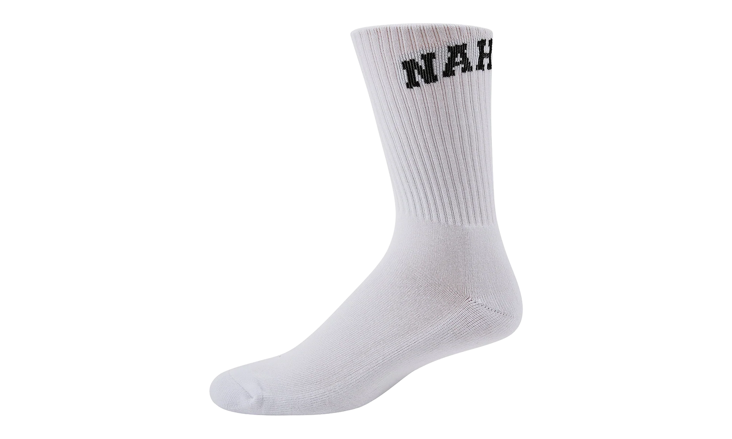 Logo Socks "White" S1 AC1G17 100