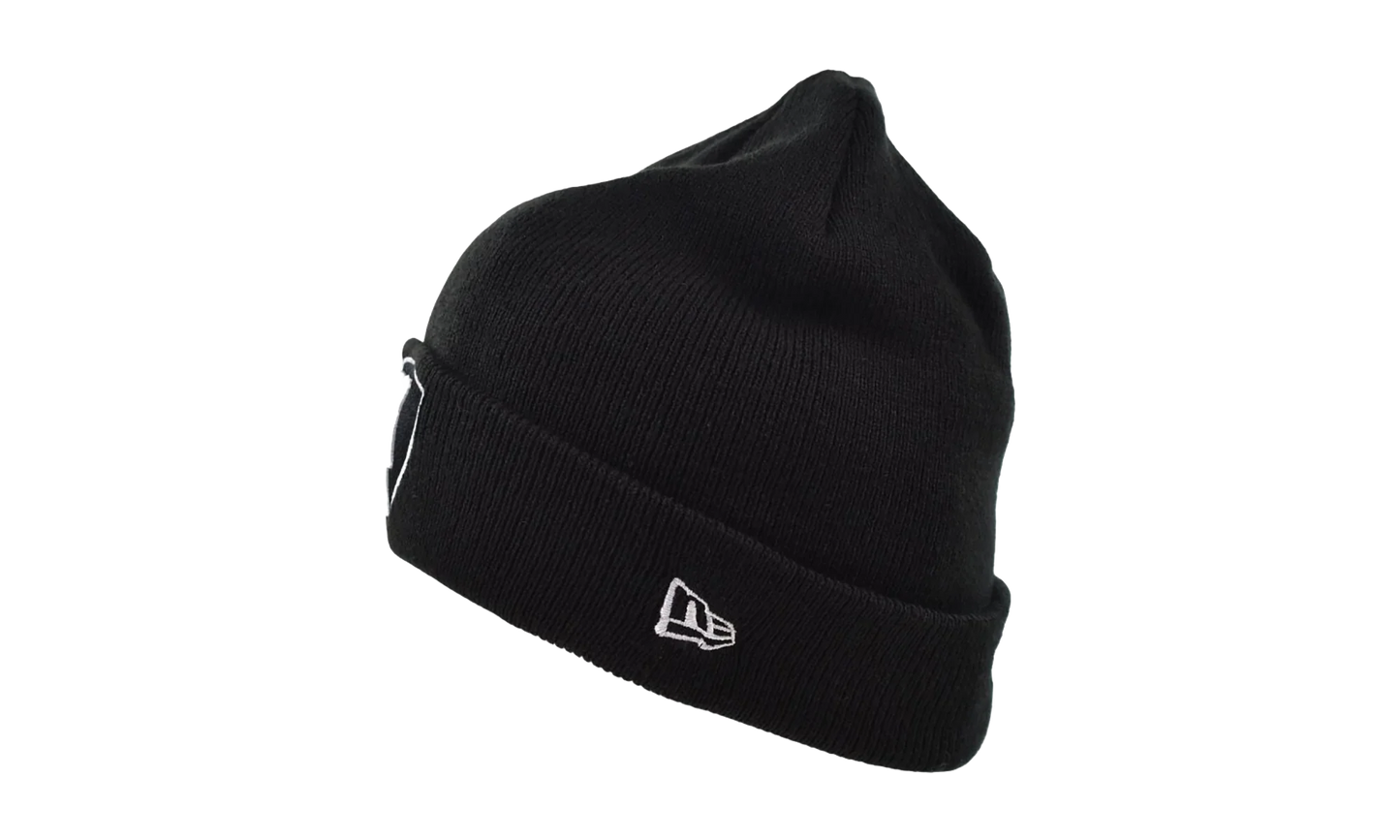 Knit Deceptor Brooklyn Nets Beanie "Black / White" 60707252